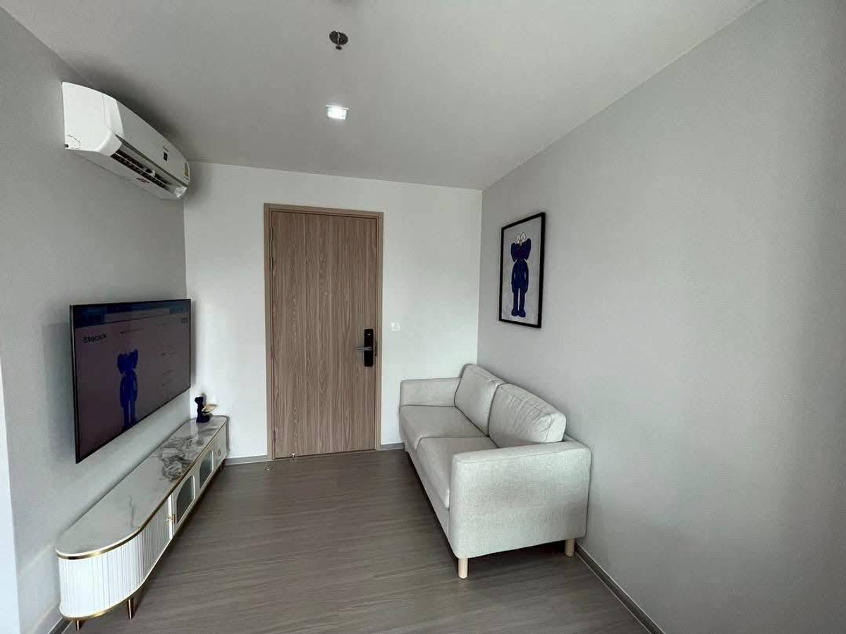 For RentCondoThaphra, Talat Phlu, Wutthakat : #L190🎉 310369 Condo for rent Life Sathorn Sierra  