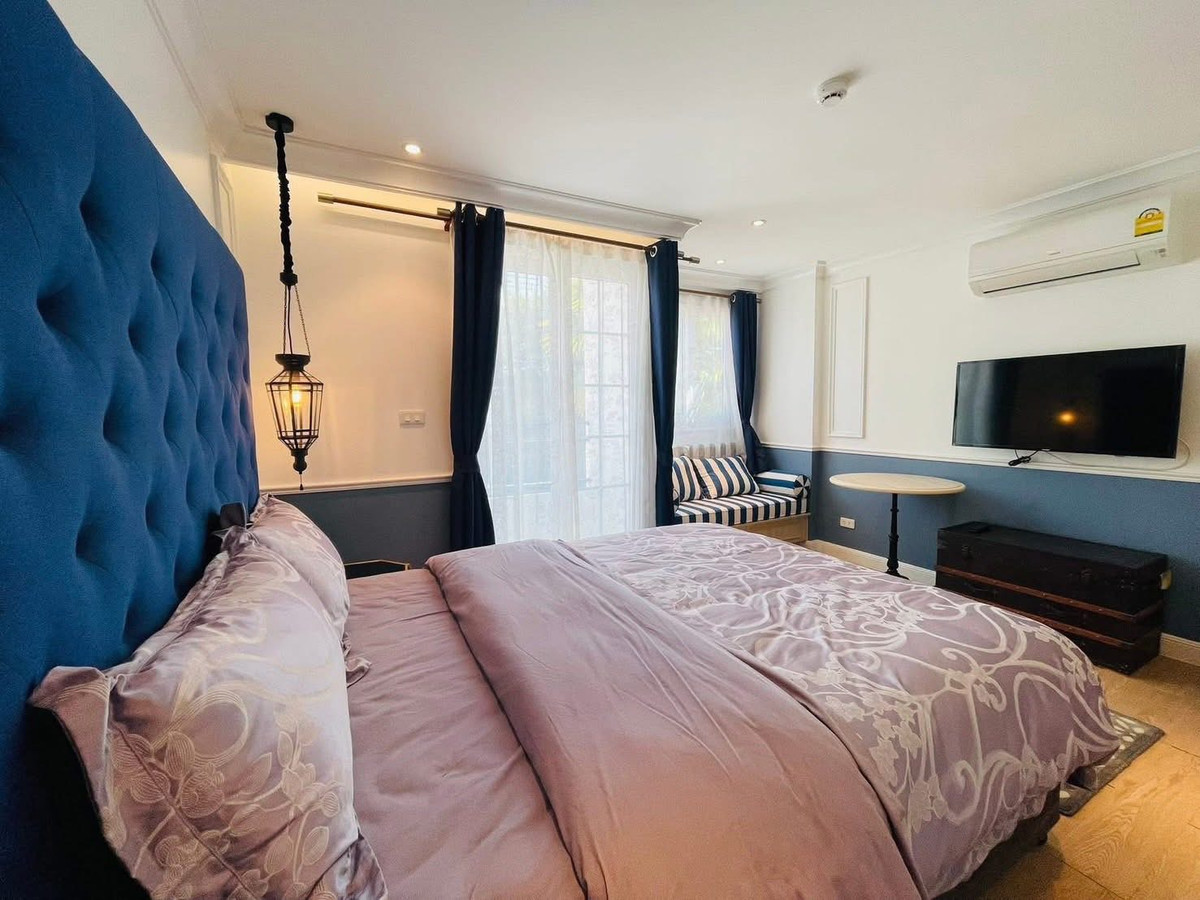 ขายคอนโดพัทยา บางแสน ชลบุรี สัตหีบ : The Venetian Signature Condo Resort Pattaya / Studio (SALE WITH TENANT), เวเนเชี่ยน ซิกเนเจอร์ คอนโด รีสอร์ท พัทยา / ห้องสตูดิโอ (ขายพร้อมผู้เช่า) AM107