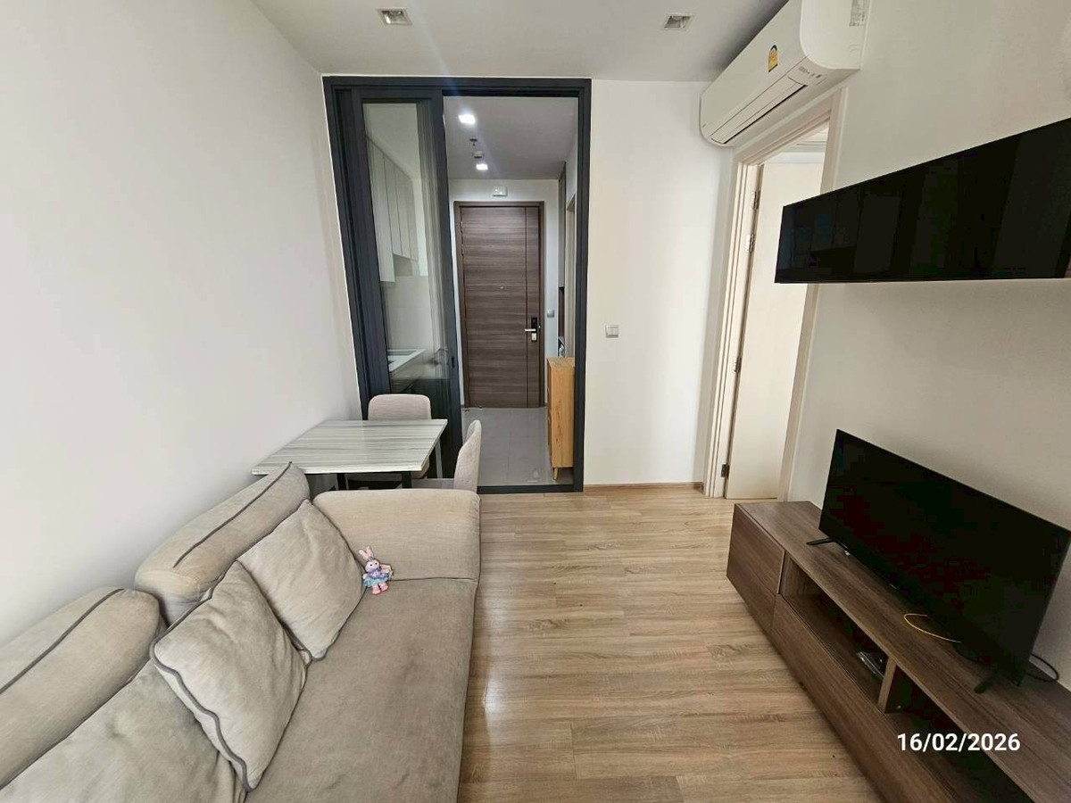 ให้เช่าคอนโดสะพานควาย จตุจักร : For Remt 1 Bedroom @ THE LINE Phahon-Pradipat												