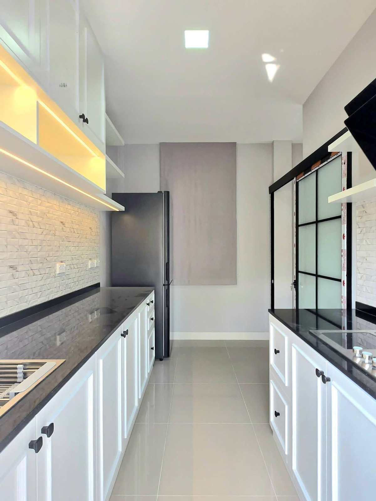 ให้เช่าบ้านสมุทรปราการ สำโรง : บ้านเดี่ยวให้เช่า 🔥 Grande Pleno Sukhumvit-Bangna 🔥 4 ห้องนอน 4 ห้องน้ำ เฟอร์นิเจอร์ และ เครื่องใช้ไฟฟ้าครบ 