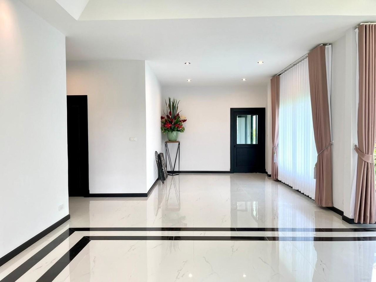 For SaleHousePattaya, Bangsaen, Chonburi : Nibbana Shade / 3 Bedrooms (For Sale), Nibbana Shade / 3 Bedrooms (FOR SALE) AM101