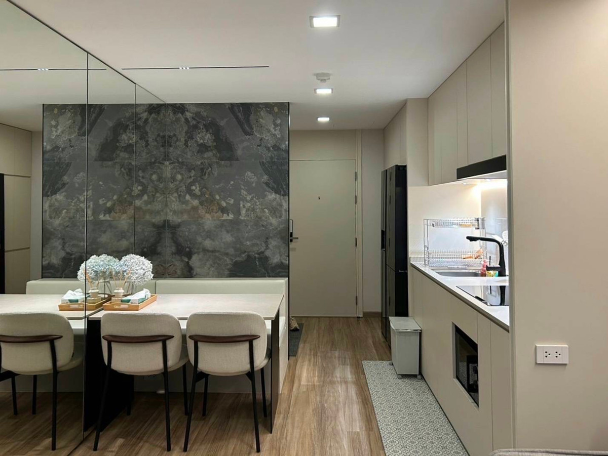 ขายคอนโดสุขุมวิท อโศก ทองหล่อ : 🏠✨ LIV@49 (ลิฟ แอท 49) | ขายคอนโดห้อง Duplex 1 Bedroom (HBH-HL-134)