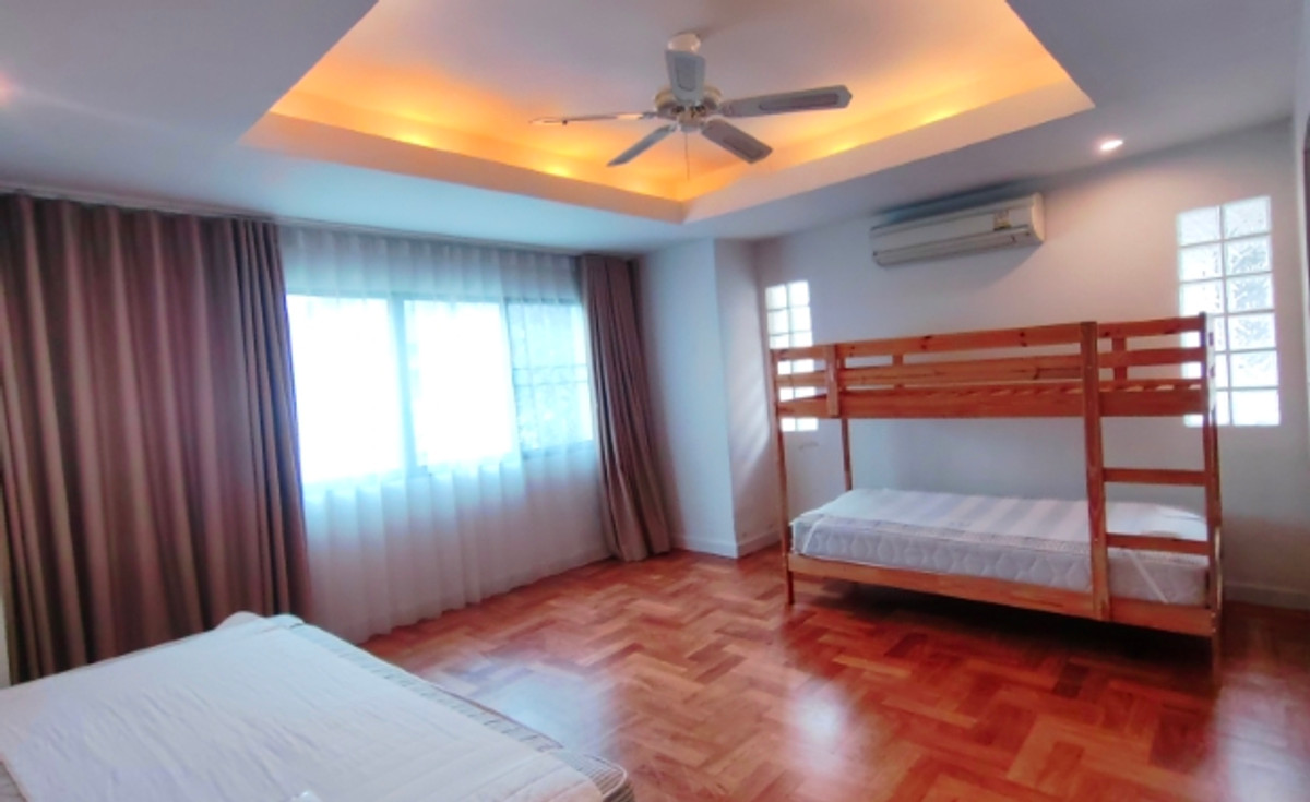 ขายบ้านนนทบุรี บางใหญ่ บางบัวทอง : 🔥ขายด่วนบ้าน Nichada Maison (4 ห้องนอน 4 ห้องน้ำ) มีสระว่ายน้ำส่วนตัว Unfurnished 