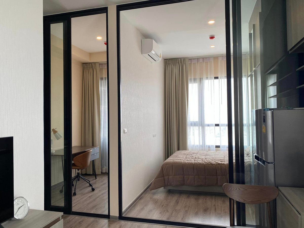 ขายคอนโดอ่อนนุช อุดมสุข : N28120666 - ขาย คอนโด ไนท์บริดจ์ ไพร์ม อ่อนนุช ขนาด32ตร.ม. ชั้น 34 (Sell KnightsBridge Prime On-Nut)