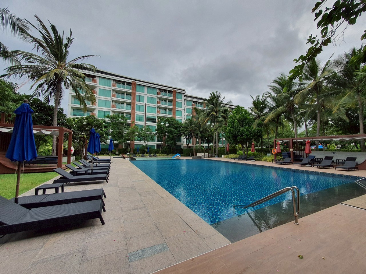 ขายคอนโดหัวหิน ประจวบคีรีขันธ์ : ขายคอนโดใกล้ทะเลเขาตะเกียบ หัวหิน