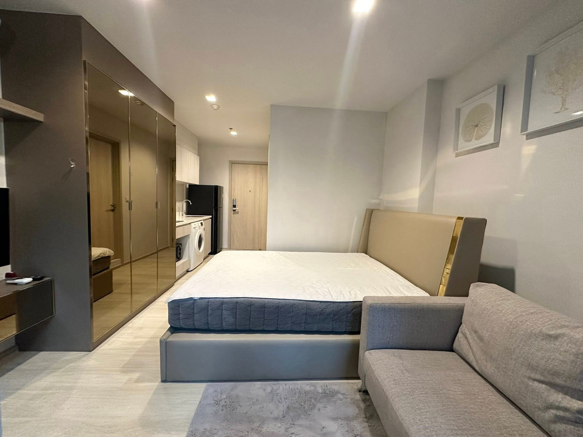 For RentCondoWitthayu, Chidlom, Langsuan, Ploenchit : Condo for rent Life One Wireless Studio room Best price! Ready to move in!!