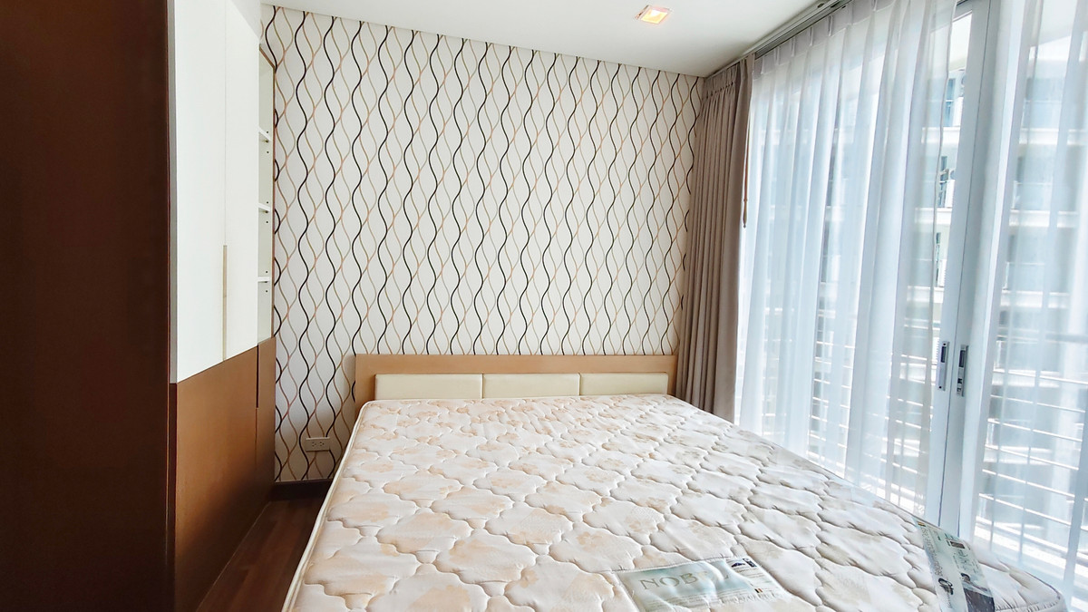 For RentCondoOnnut, Udomsuk : 1 bed 1 bath 52 sqm condo at Le Luk for rent 23,000THB per month, Sukhumvit 71, BTS Phra Khanong