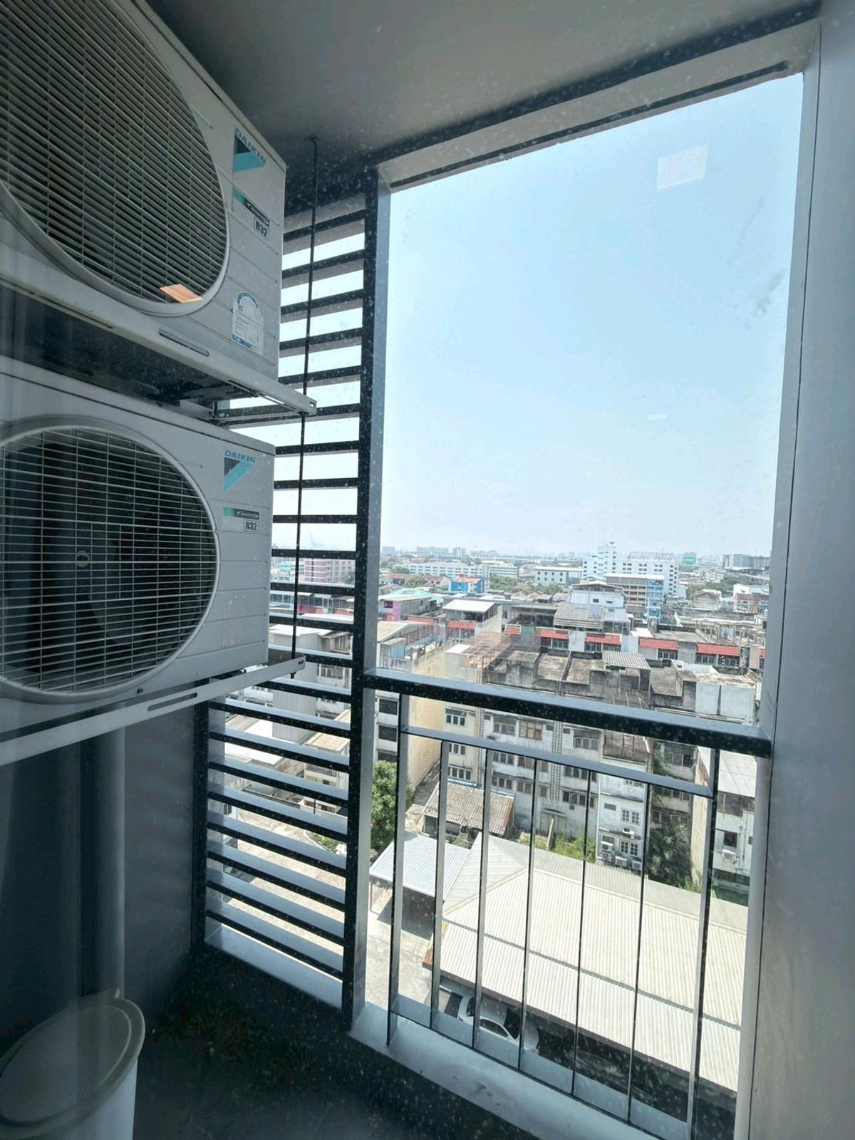 CondoVipawadee, Don Mueang, Lak Si : 📣 Condo for sale and rent Knightsbridge Sky City Saphan Mai 🏢 next to BTS Sai Yut 0 M. Beautifully decorated room. Complete with furniture and electrical appliances‼️