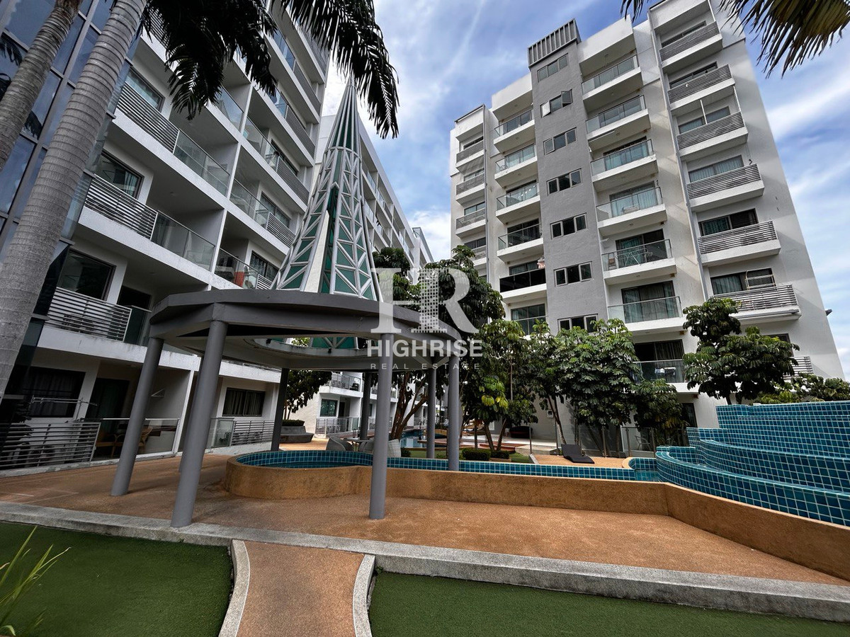 ขายคอนโดพัทยา บางแสน ชลบุรี สัตหีบ : โควต้าต่างชาติ | ลากูน่า บีช รีสอร์ท 1 | 1 ห้องนอน ขนาด 42 ตร.ม. | เฟอร์นิเจอร์ครบ พร้อมเข้าอยู่ มีเครื่องซักผ้า วิวสระว่ายน้ำ 🏊