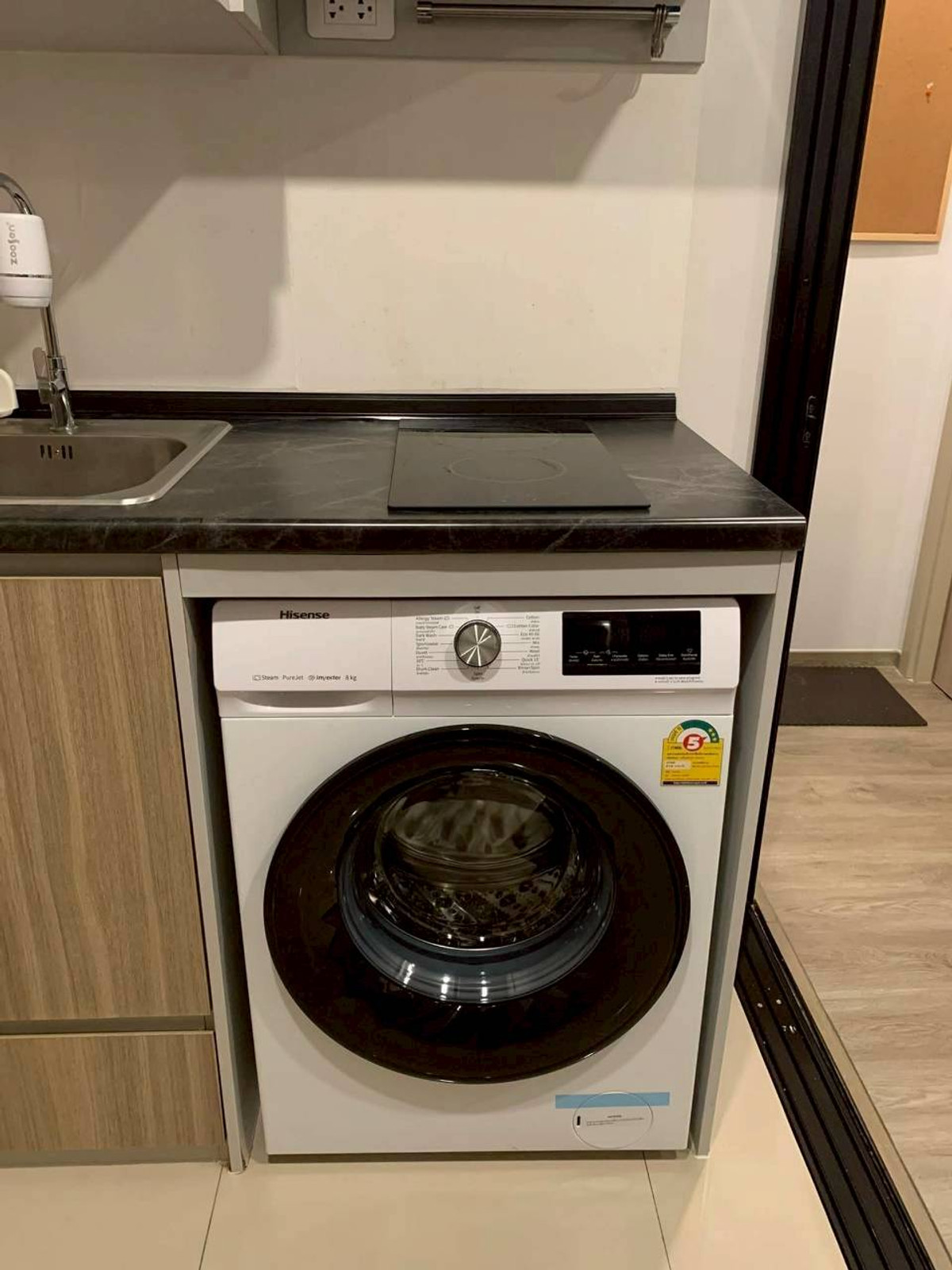 ให้เช่าคอนโดบางนา แบริ่ง ลาซาล : ✅ BTPP102  ✅ Line : @p2nproperty