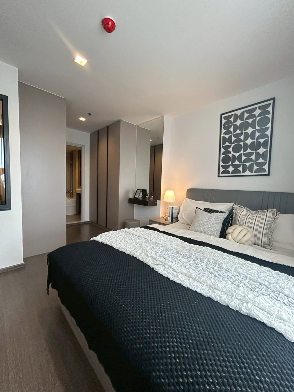 For RentCondoOnnut, Udomsuk : 🏢✨ For rent Ideo Sukhumvit 93 🚆 near BTS Bang Chak, only 200 m.