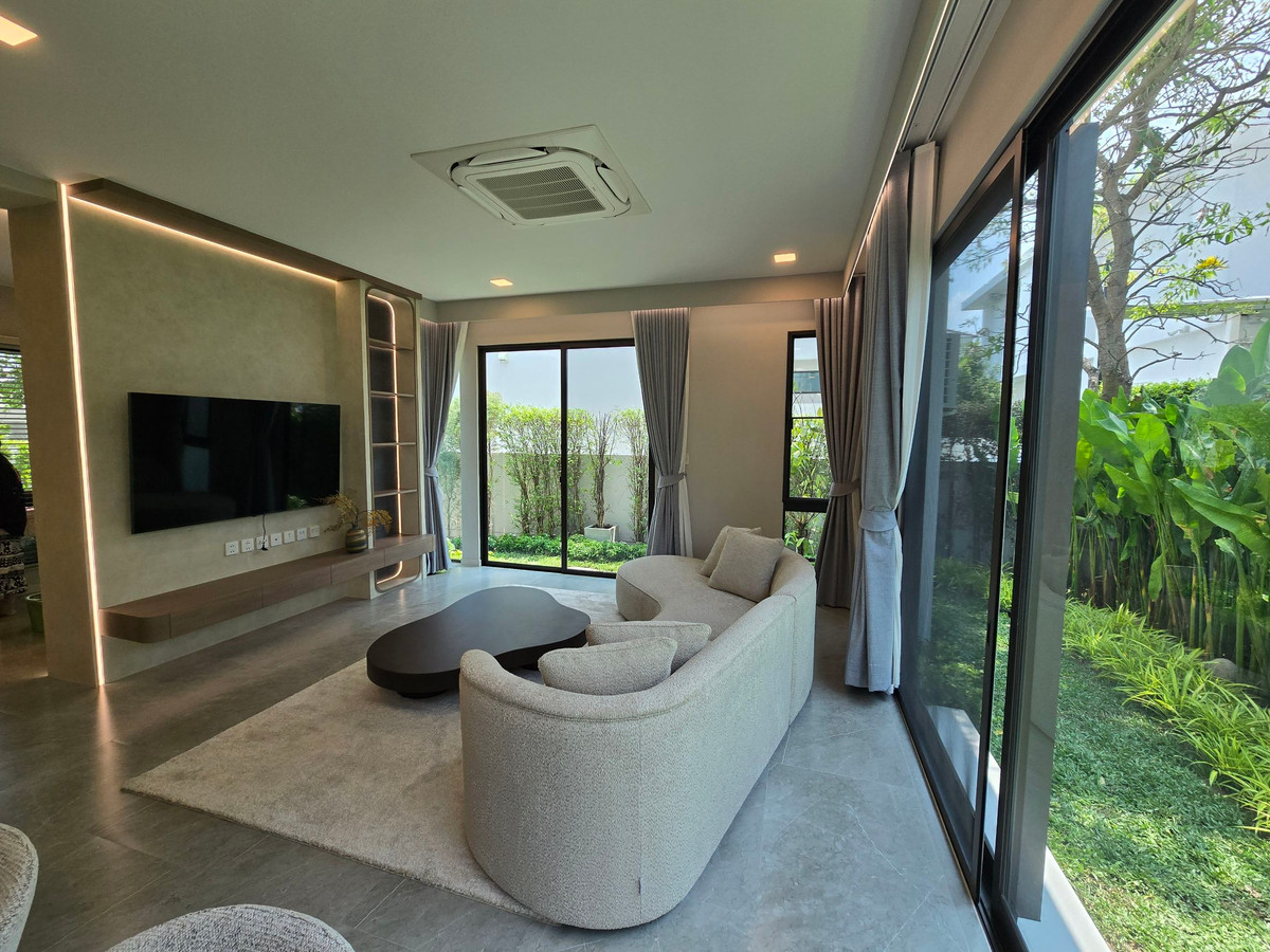 ให้เช่าบ้านสมุทรปราการ สำโรง : Mantana Bangna Km.15 for rent