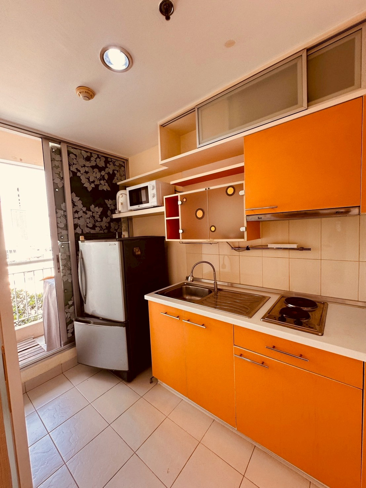 ให้เช่าคอนโดอ่อนนุช อุดมสุข : ปล่อยเช่าคอนโด Life@sukhumvit 65 (ไลฟ์แอทสุขุมวิท) ห้องสวยมาก เจ้าของปล่อยเอง