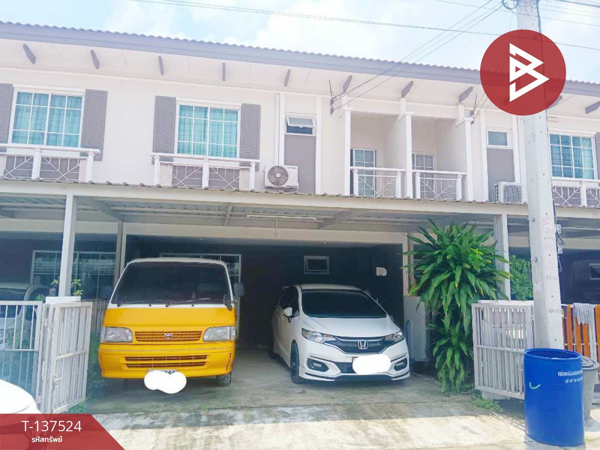 ขายทาวน์โฮมปทุมธานี รังสิต ธรรมศาสตร์ : ขายทาวน์เฮ้าส์ หมู่บ้านไอลีฟ ไพร์ม วงแหวน-รังสิตคลอง4 (I Leaf Prime Wongwaen-Rangsit Klong4) คลองหลวง ปทุมธานี