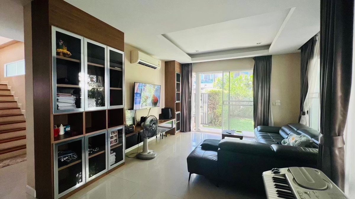 ขายบ้านเกษตร นวมินทร์ ลาดปลาเค้า : หมู่บ้านคูณสุขวิลล่า นวมินทร์ / 4 ห้องนอน (ขาย), Koonsuk Villa Nawamin / 4 Bedrooms (FOR SALE) MNT061