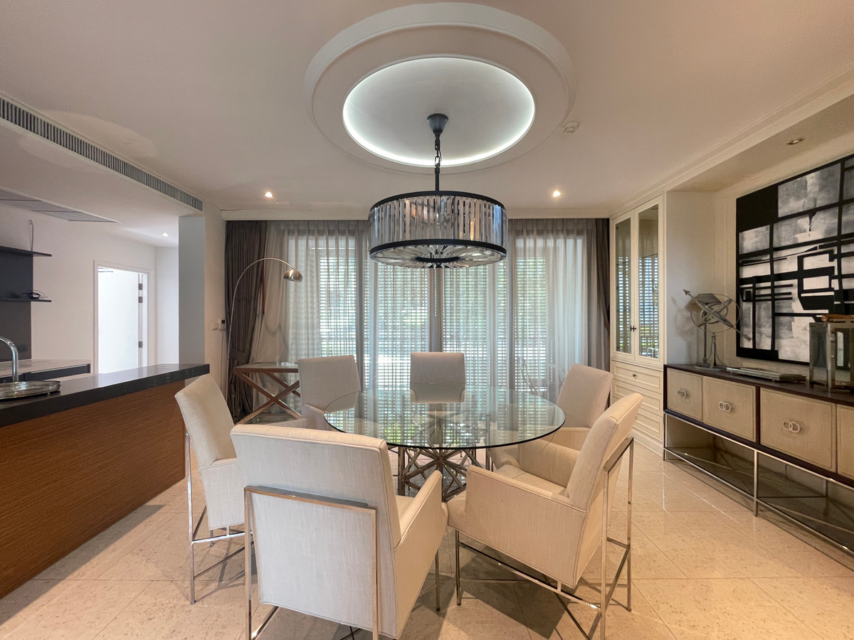 For SaleCondoSathorn, Narathiwat : 🏡 Luxury Condo with private pool for Sale at Baan Lux Sathorn | 3 Bedrooms 4 Bathrooms | 360 SQ.M. | Near Sathorn & Rama 4