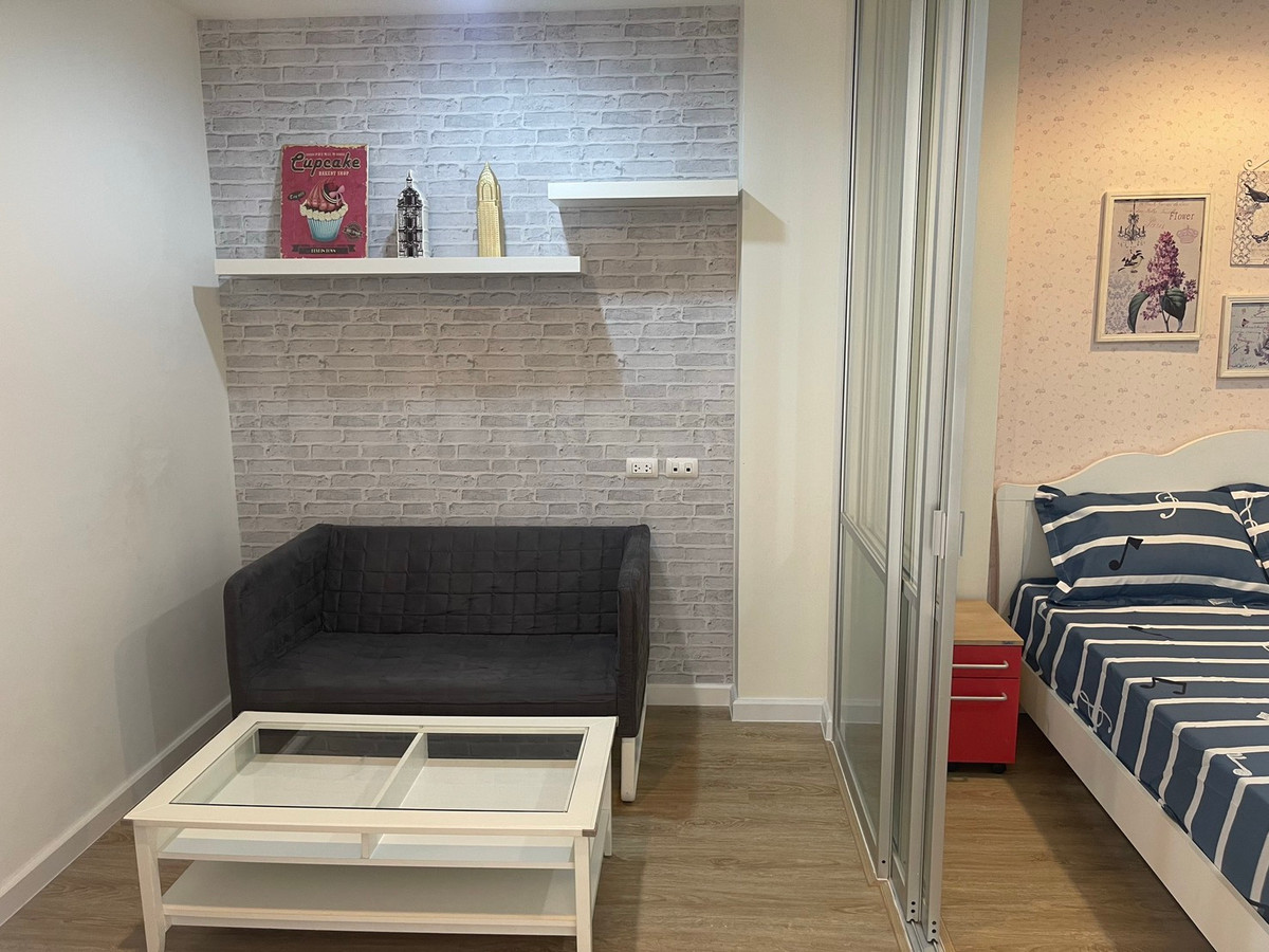 For RentCondoOnnut, Udomsuk : Lumpini Ville On Nut 46