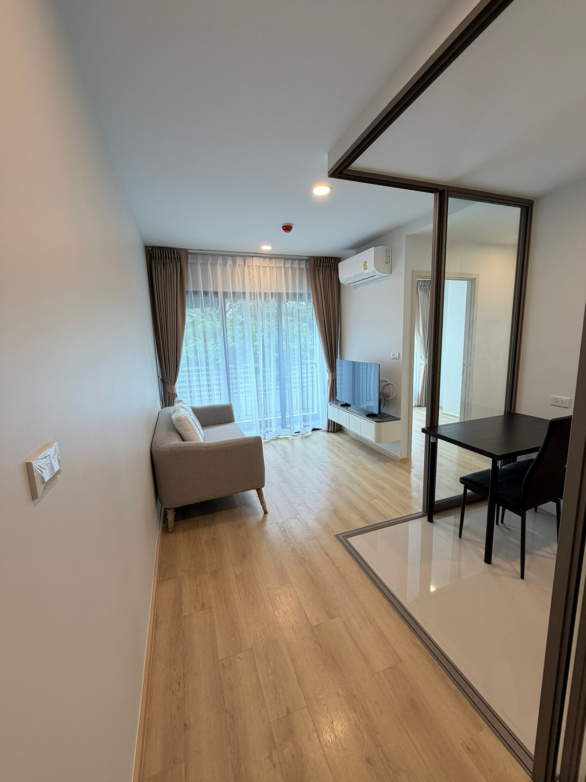 For RentCondoOnnut, Udomsuk : 🔥 2 bedrooms at this price in Sukhumvit...hard to find! 🔥19,000 baht/month 🔥 Best value!