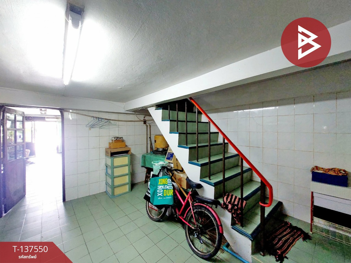 For SaleShop HouseBang kae, Phetkasem : Commercial building for sale, 4 and a half floors, Soi Phetkasem 46, Bangkok, near Seacon Bang Khae.