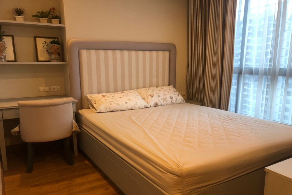 ให้เช่าคอนโดสะพานควาย จตุจักร : 🔥เช่าด่วน !! ทำเลทอง !! The Editor, 1 ห้องนอน, 1 ห้องน้ำ, ชั้นสูง 16++, ห้องหายาก !!🔥Code C20240300116 แต่งครบ, พร้อมเข้าอยู่📣📣