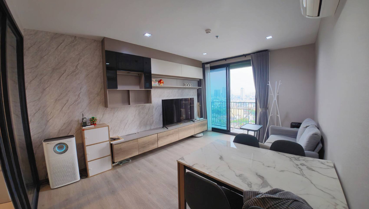 ขายคอนโดลาดพร้าว เซ็นทรัลลาดพร้าว : ขายถูกมากค่ะ คอนโด The Line Phahonyothin Park B 2 ห้องนอน | 2ห้องน้ำ ขนาด 60ตร.ม.