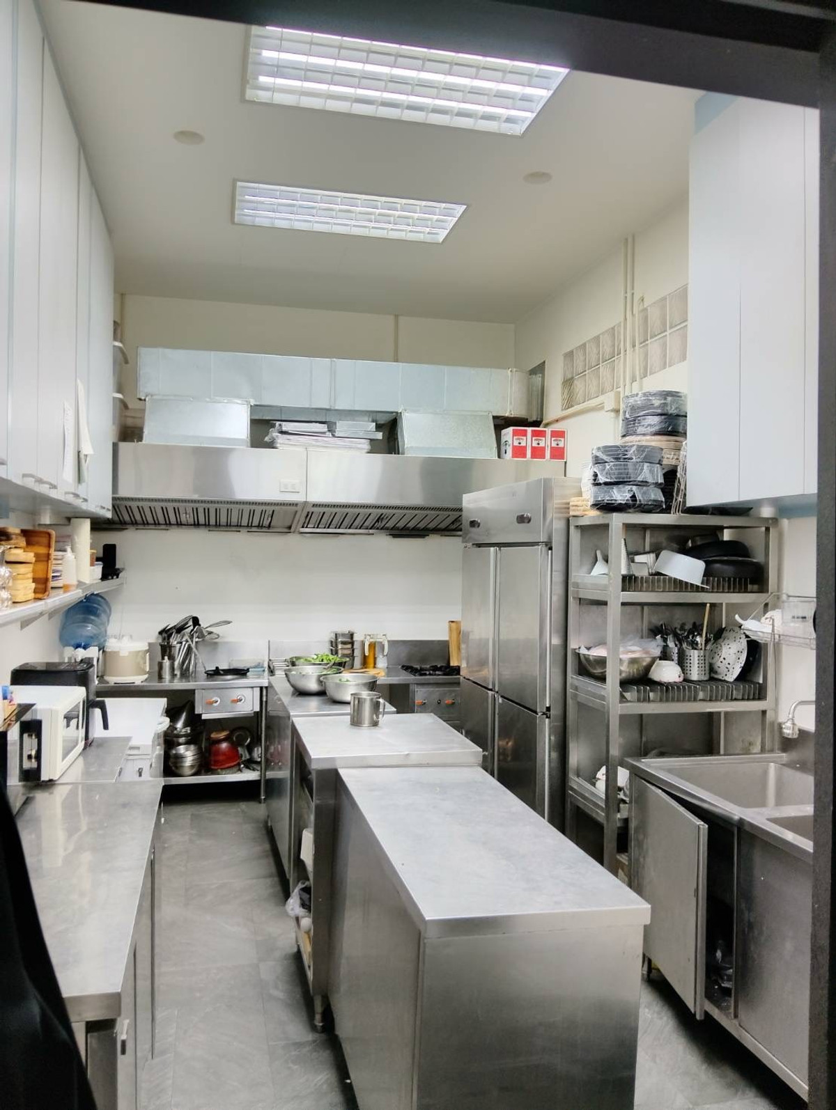 เซ้งร้านค้า/ตลาดนัดบางแค เพชรเกษม : เซ้งร้านอาหาร-คาเฟ่-บาร์ ทำเลสาทร ราชพฤกษ์ พร้อมอุปกรณ์ครบ ลูกค้ากำลังซื้อสูง