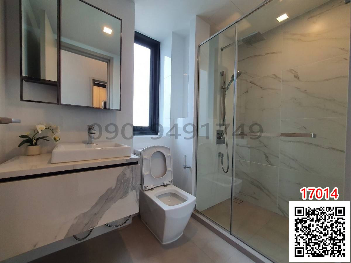 ให้เช่าคอนโดอ่อนนุช อุดมสุข : เช่า คอนโด The Line Sukhumvit 101 ใกล้รถไฟฟ้า BTS ปุณณวิถี 250 เมตร