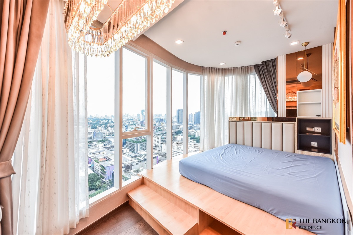 ขายคอนโดอารีย์ อนุสาวรีย์ : ❤️The Best Deal 💕Ideo Q Victory Exclusive 2B1B 43 sqm. Just 9.99 MB only Call Ms. Angel(Aumi) 0658209572