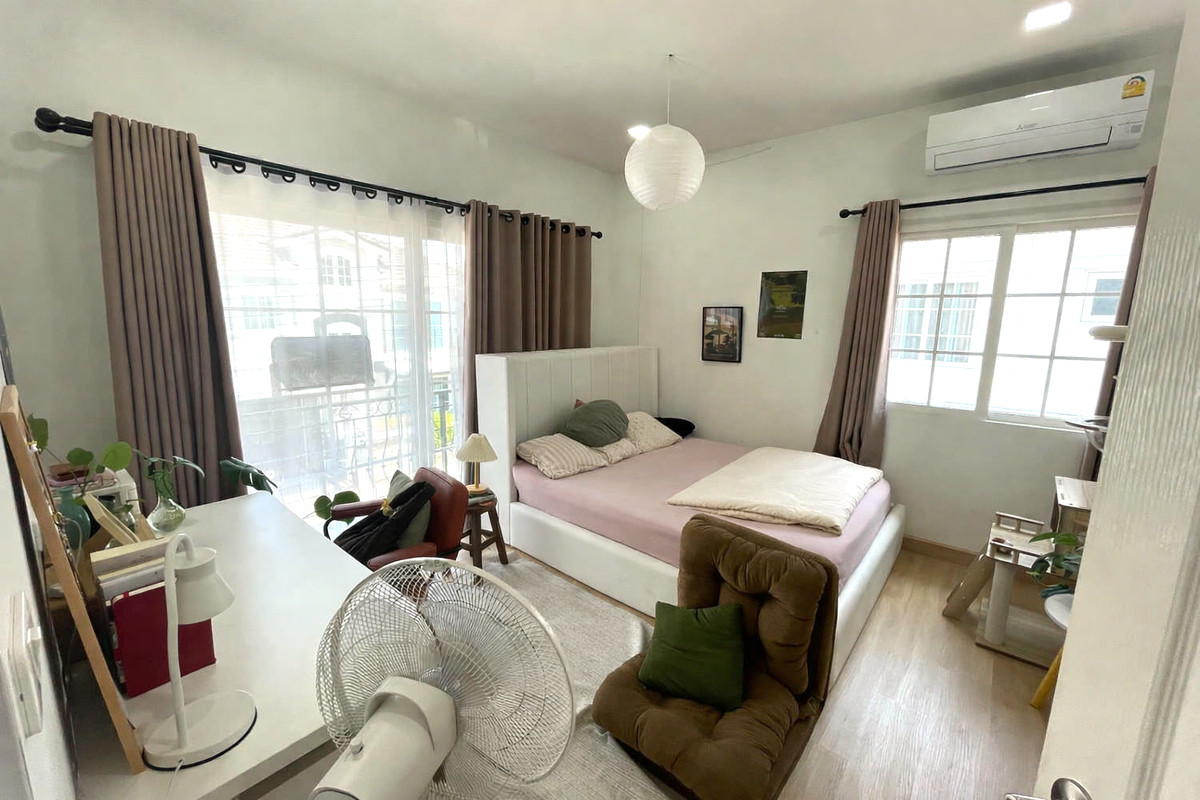 ขายบ้านสมุทรปราการ สำโรง : บ้านเดี่ยว ราคาพิเศษ! โกลเด้น นีโอ สุขุมวิท-ลาซาล (Golden Neo Sukhumvit-Lasalle) 35.7 ตร.ว. ใกล้ BTS สำโรง