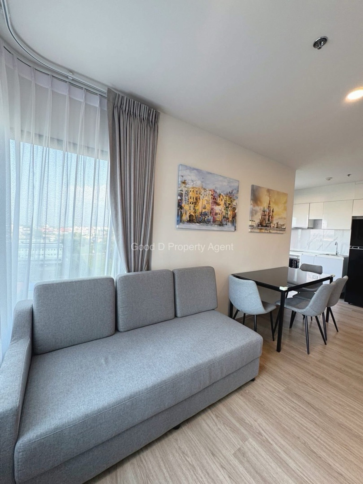 For RentCondoKorat Nakhon Ratchasima : Condo for rent, 2 bedrooms Essence Korat