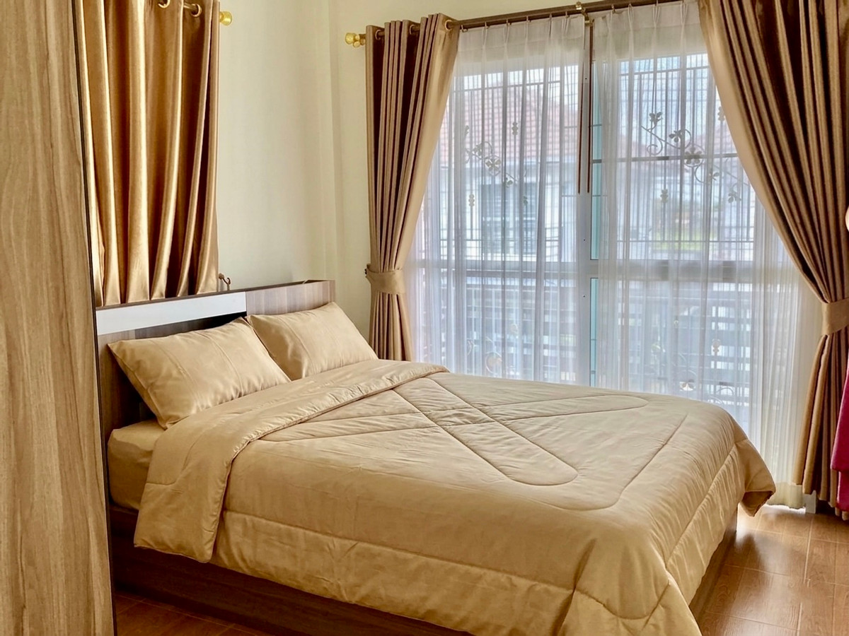 For SaleHouseNonthaburi, Bang Yai, Bangbuathong : Baan Ratirat Baan Kluay - Sai Noi / 3 Bedrooms (FOR SALE) BNS034