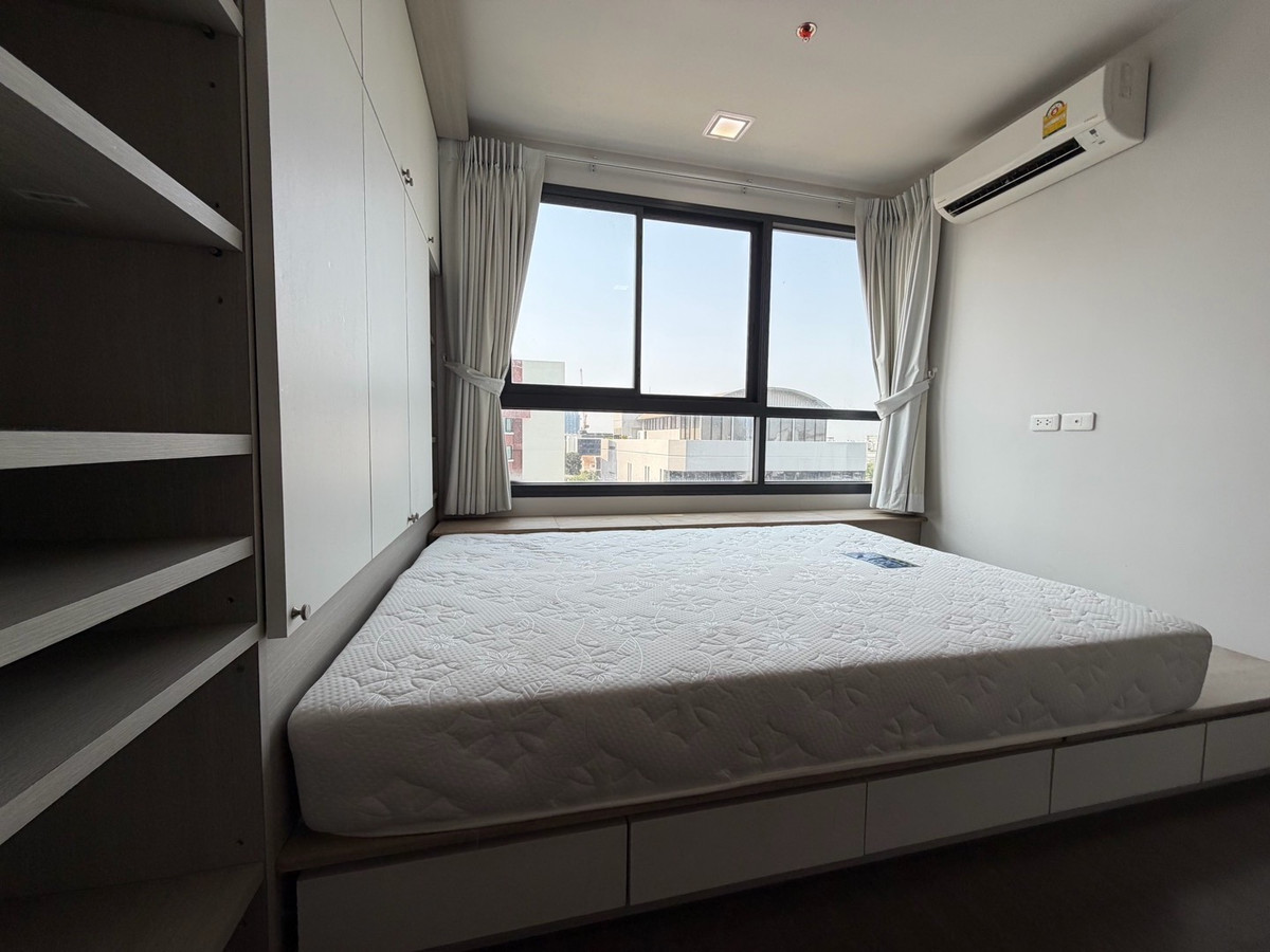 ให้เช่าคอนโดอ่อนนุช อุดมสุข : [ให้เช่า] IDEO Sukhumvit 93 (ไอดีโอ สุขุมวิท 93)
ติด BTS บางจาก 0 เมตร เดินทางเข้าเมืองสะดวกสุดๆ
รายละเอียดห้อง:
