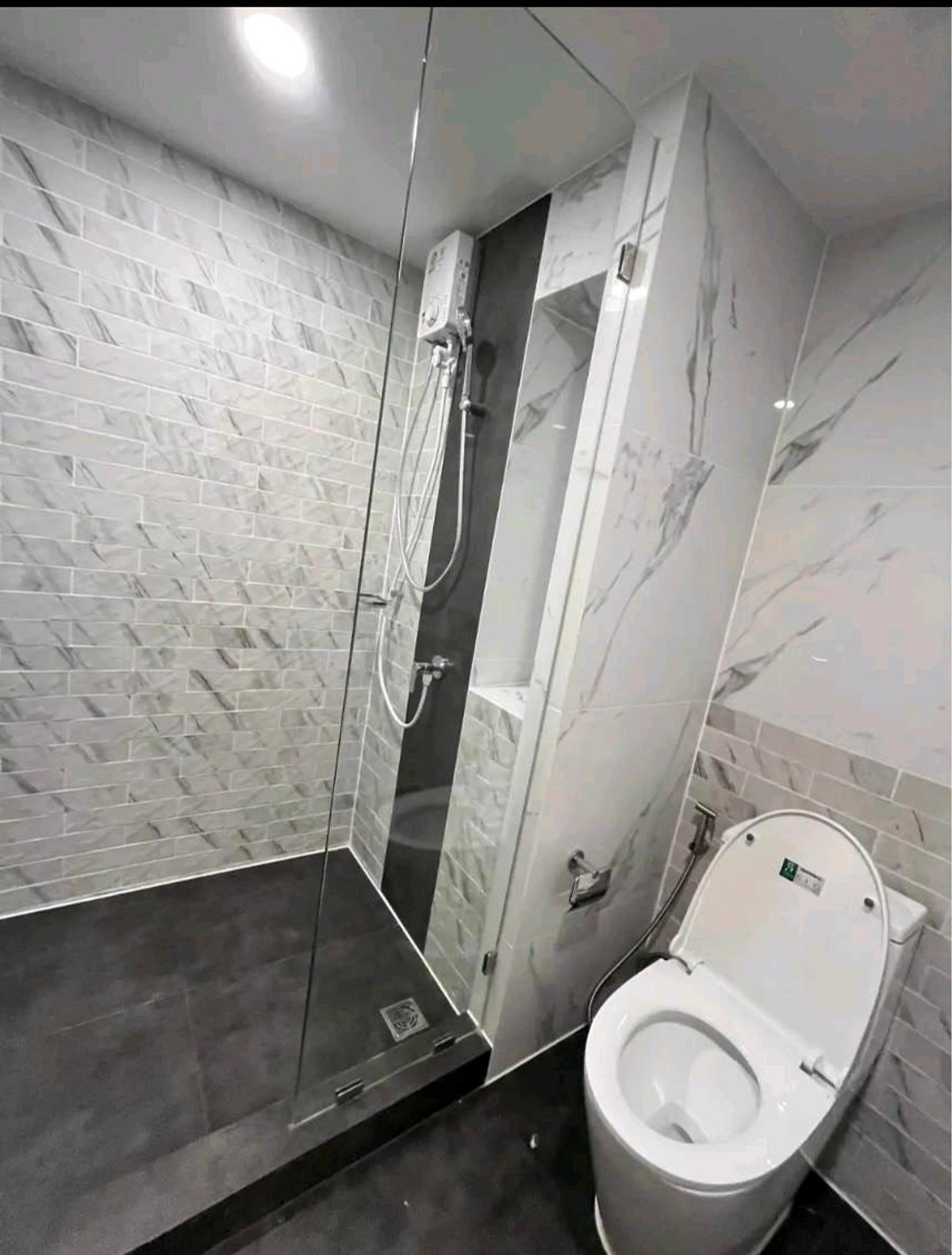 For RentCondoRattanathibet, Sanambinna : Cheap for rent, Ken attitude, high floor, fully furnished, ready to move in (duplex type)