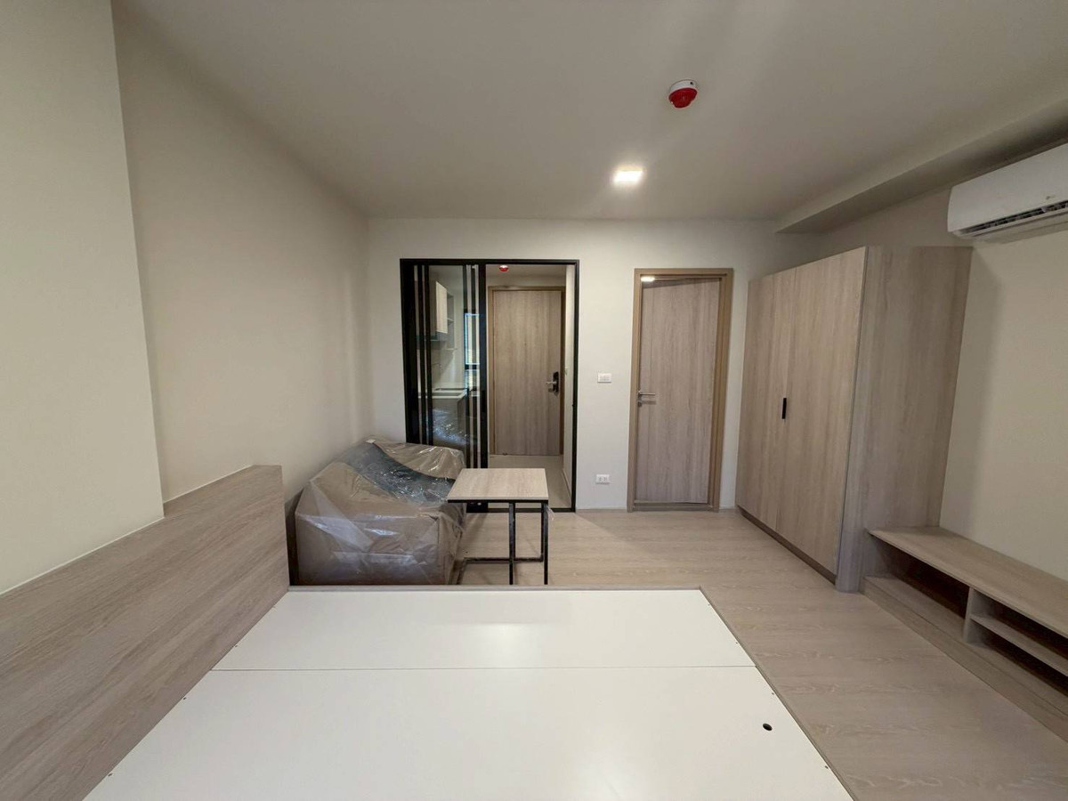 For RentCondoRamkhamhaeng, Hua Mak : #E299 🎉010469 Condo for Rent Dcondo Calm Ram 40