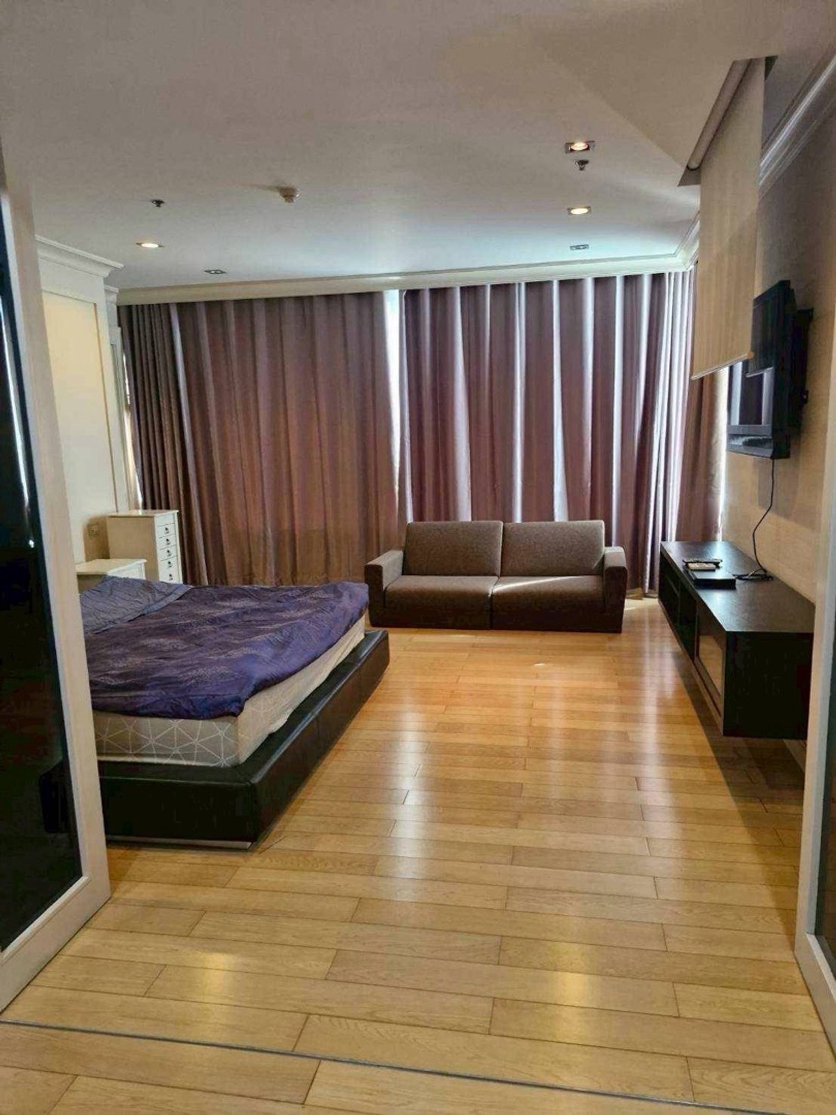 For SaleCondoSilom, Saladaeng, Bangrak : The Royal Saladeng 3bed 235sqm 45mb