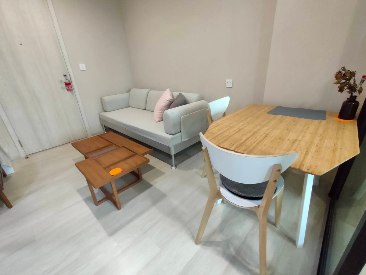 For RentCondoRama9, Petchburi, RCA : Life asoke For rent 1 bedroom