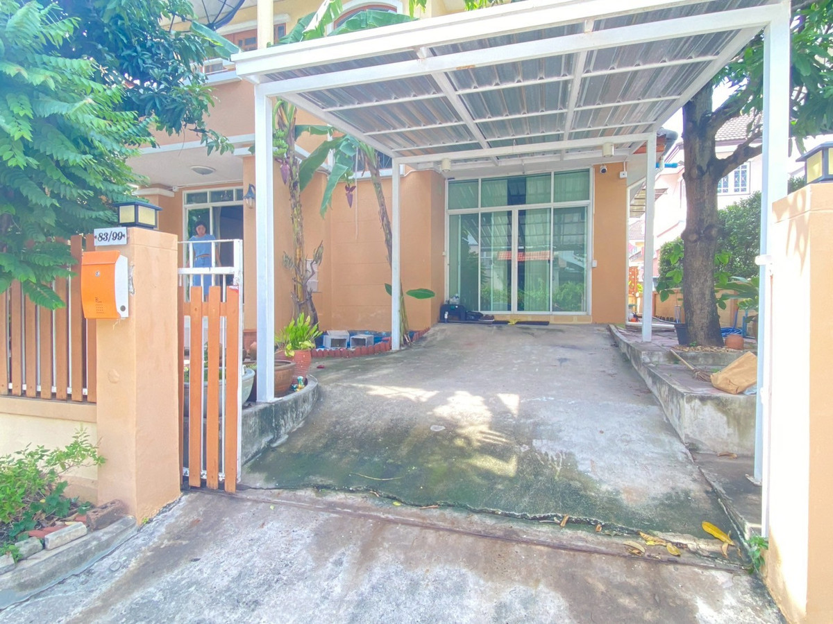 ขายบ้านสมุทรปราการ สำโรง : ขายบ้านเดี่ยว 2 ชั้น พร้อมอยู่ หมู่บ้านวรารมย์ เลควิลล์ บางพลี-สมุทรปราการ บ้านแต่งสวย ต่อเติมครบ | ทำเลดี | 