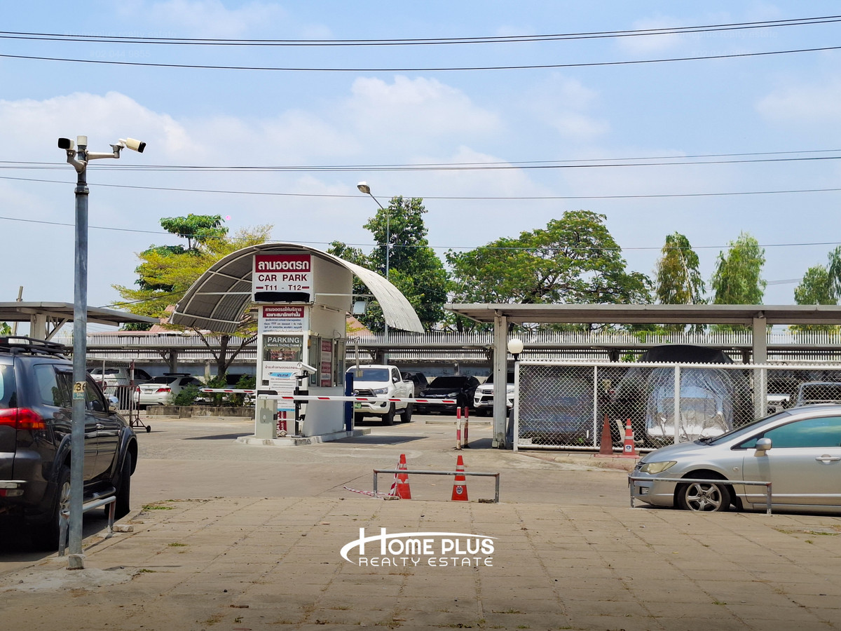 ขายคอนโดแจ้งวัฒนะ เมืองทอง : T12 Popular Condo เมืองทองธานี (ป๊อบปูล่า คอนโด) นนทบุรี