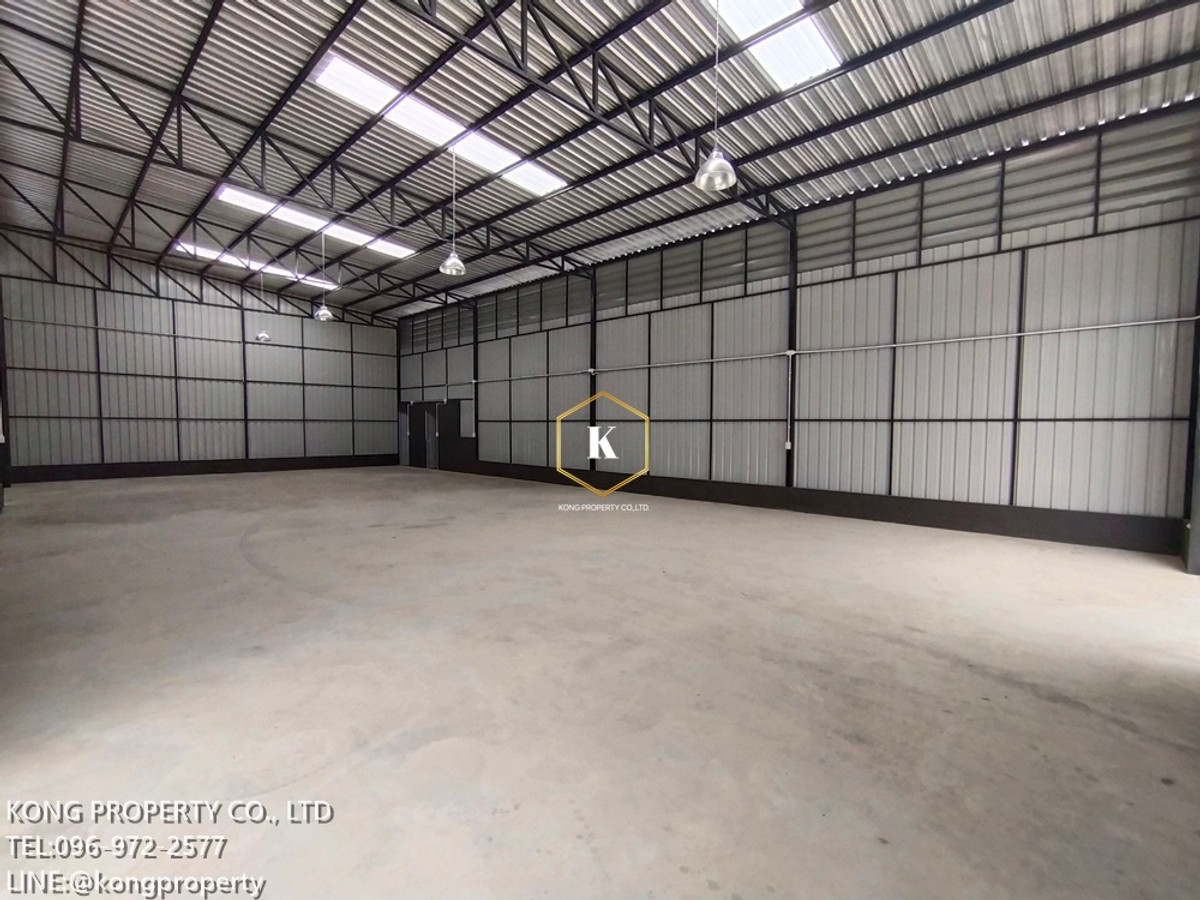 ให้เช่าโกดังโชคชัย4 ลาดพร้าว71 : ให้เช่าโกดัง โชคชัย 4 นาคนิวาส ลาดพร้าว กรุงเทพ 264   ตรม