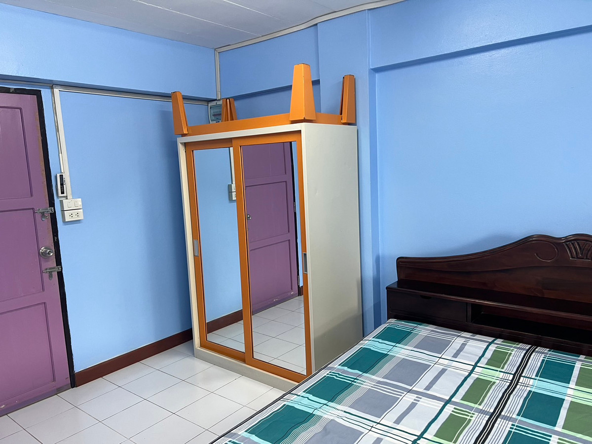 ขายคอนโดมหาชัย สมุทรสาคร : ขาย คอนโด รังสิยา อาคาร B (พร้อมผู้เช่า)