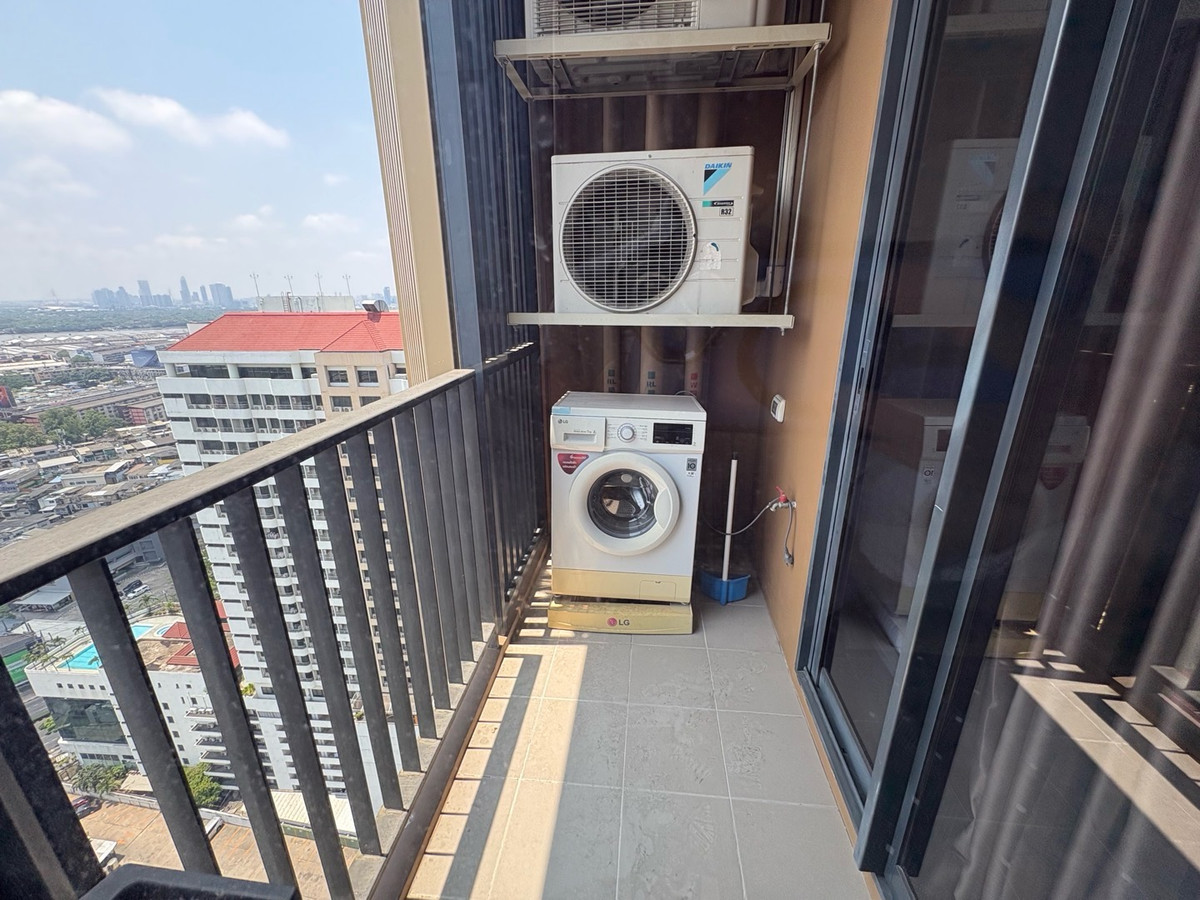 For RentCondoSukhumvit, Asoke, Thonglor : 🔥Rent 1BR🔥35sqm🔥Floor27🔥22,000/month🔥