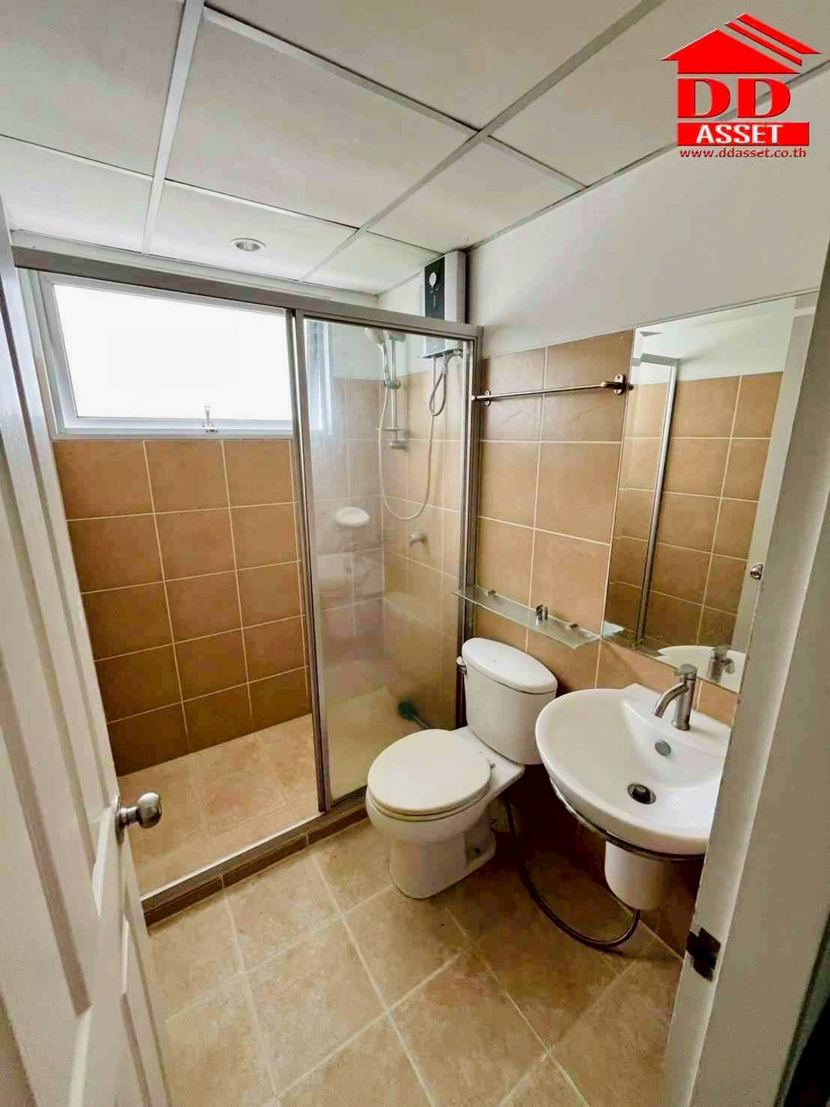 For SaleCondoPattanakan, Srinakarin : Urgent sale, cheap sale, Condo Supalai Park Srinakarin, ready to move in, Condo Supalai Park Srinakarin, property code: C8430