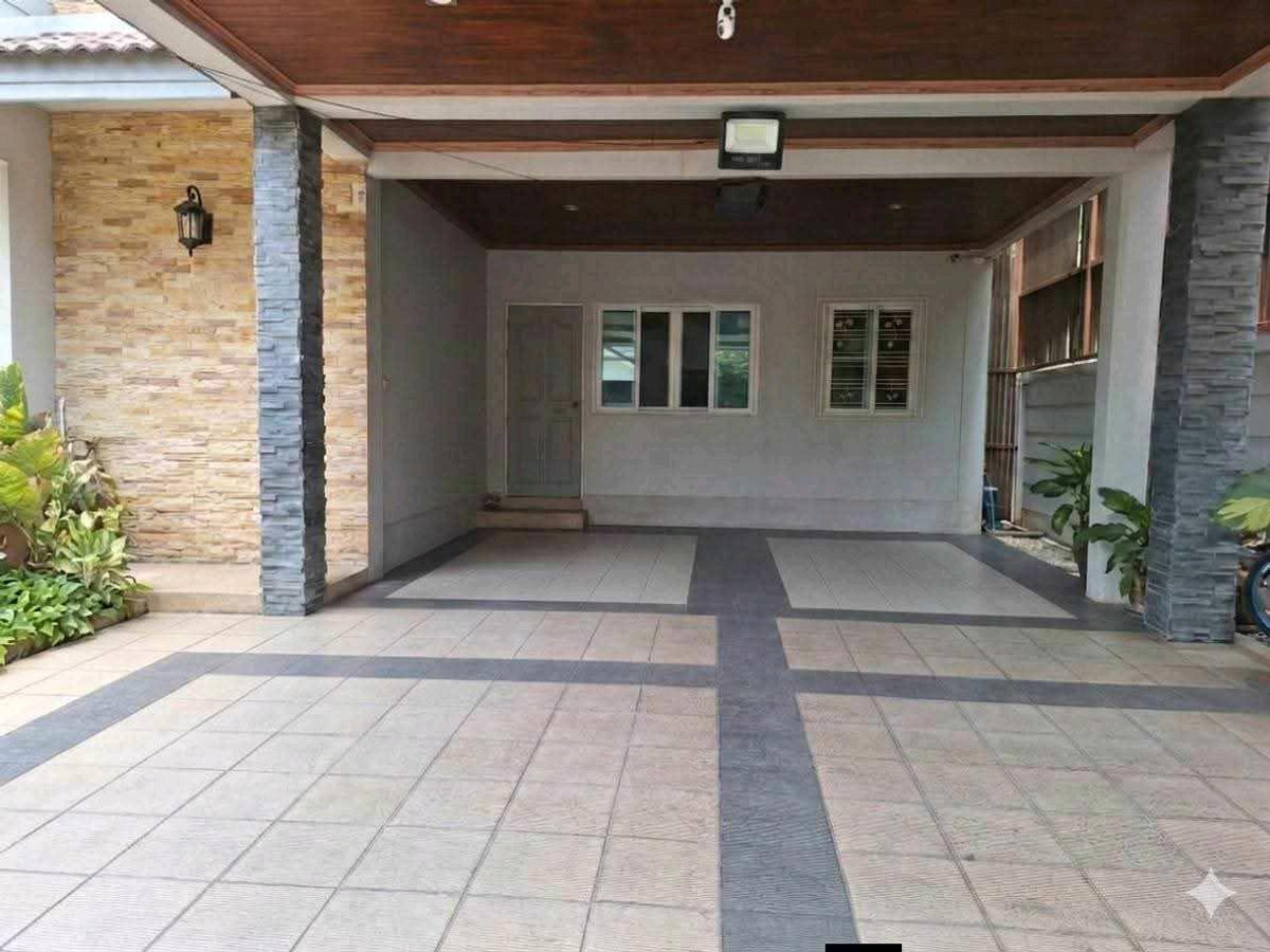 ขายบ้านลาดกระบัง สุวรรณภูมิ : ขายด่วนบ้านเดี่ยวถูกสุด โครงการ ภัทรา อ่อนนุช - วงแหวน 3 ห้องนอน 3 ห้องน้ำ ราคาเพียง 6,000,000 บาท