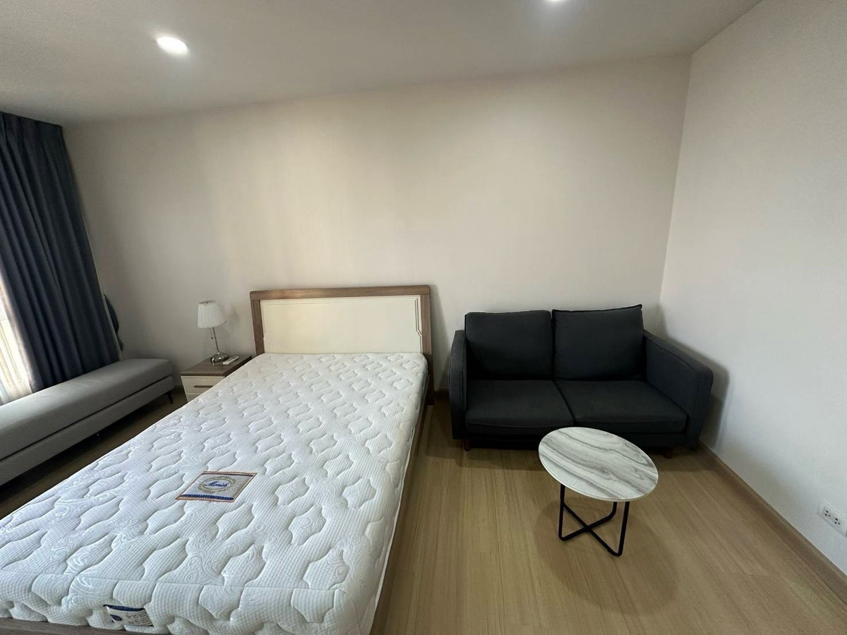 For RentCondoSamut Prakan,Samrong : ⭐️For rent Supalai Veranda Sukhumvit 117🛋️Fully furnished🚝Near BTS Pu Che