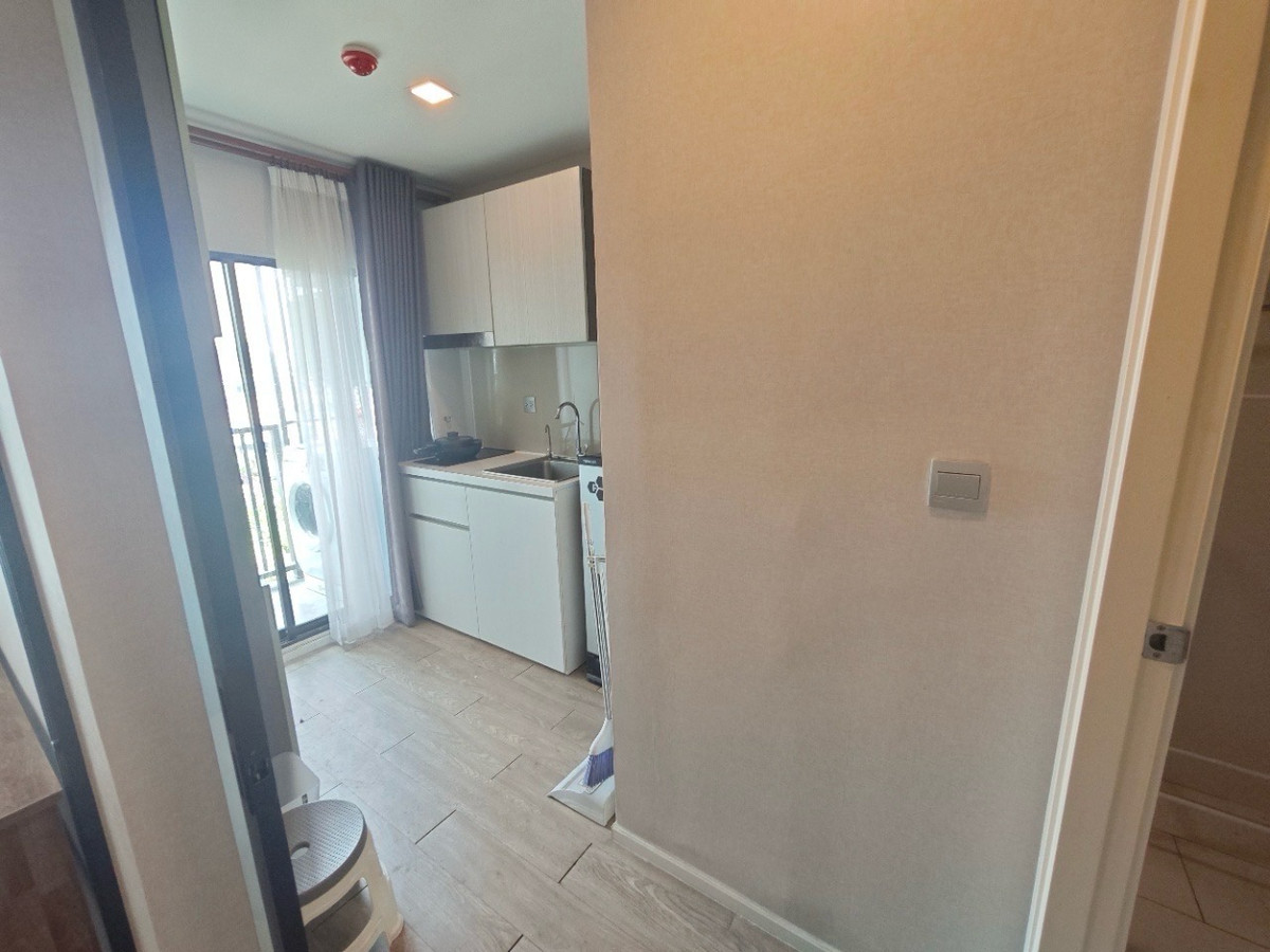 For RentCondoLadprao, Central Ladprao : ⭐️For rent Atmoz Ladprao 15
🛋️Fully furnished🚝Near BTS Lat Phrao Intersection/MRT Phahon