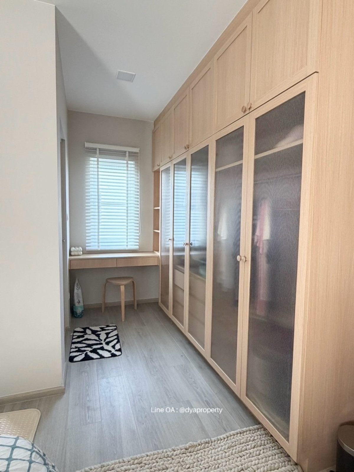 For RentNonthaburi, Bang Yai, Bangbuathong : 2-story semi-detached house for rent, Anya Westgate Village, house ready to move in. Can raise animals In Soi Wat Lat Pla Duk