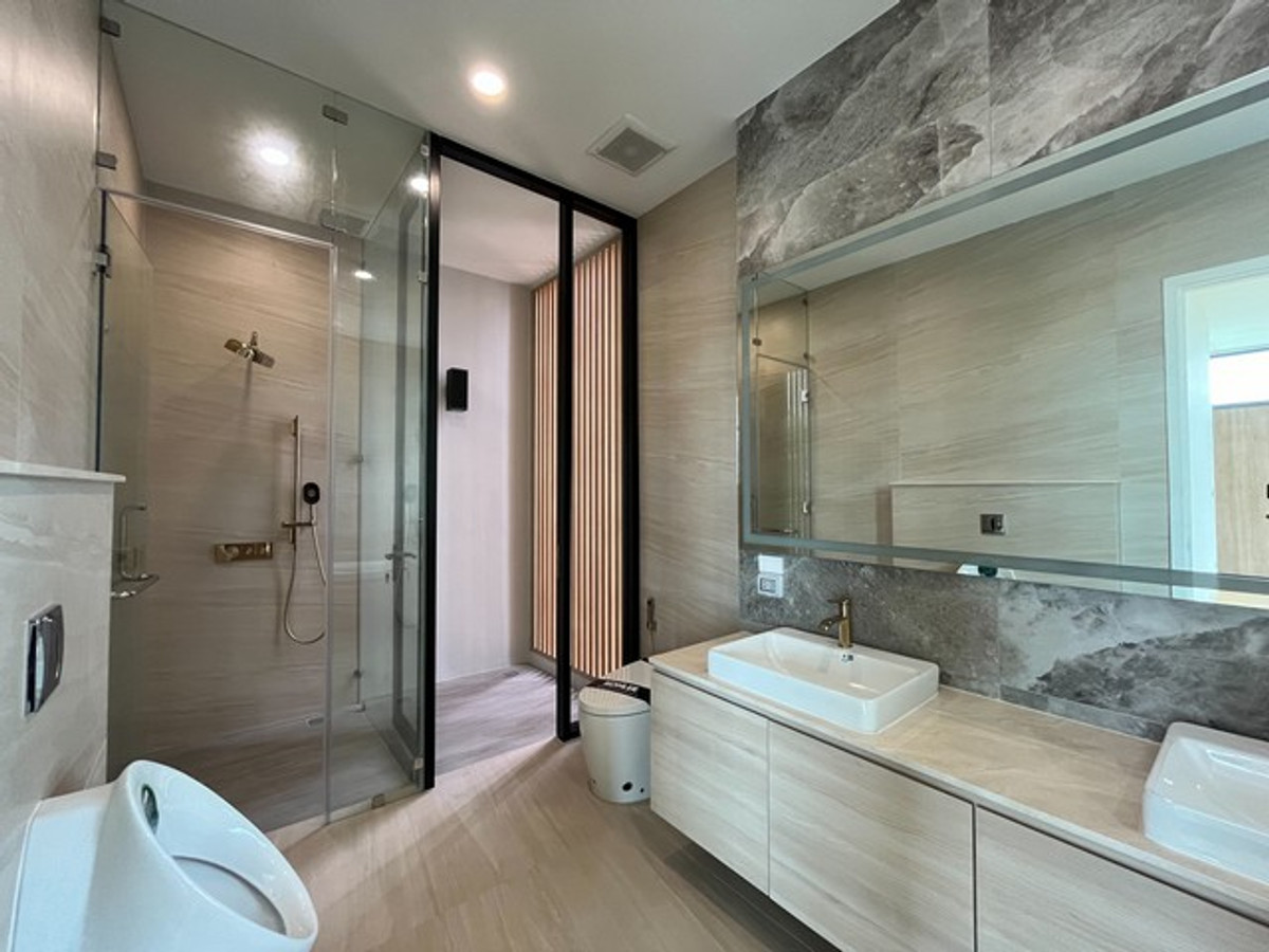 For SaleHousePinklao, Charansanitwong : House for sale, The Master Ratchaphruek - Pinklao project, land area 172 sq m, very special discount.