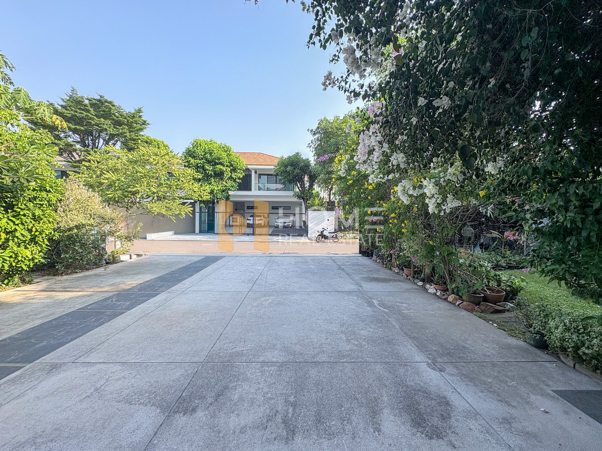 ขายบ้านเกษตร นวมินทร์ ลาดปลาเค้า : ลดาวัลย์ เกษตร - นวมินทร์ / 4 ห้องนอน (ขาย), Ladawan Kaset - Nawamin / 4 Bedrooms (FOR SALE) TPM371