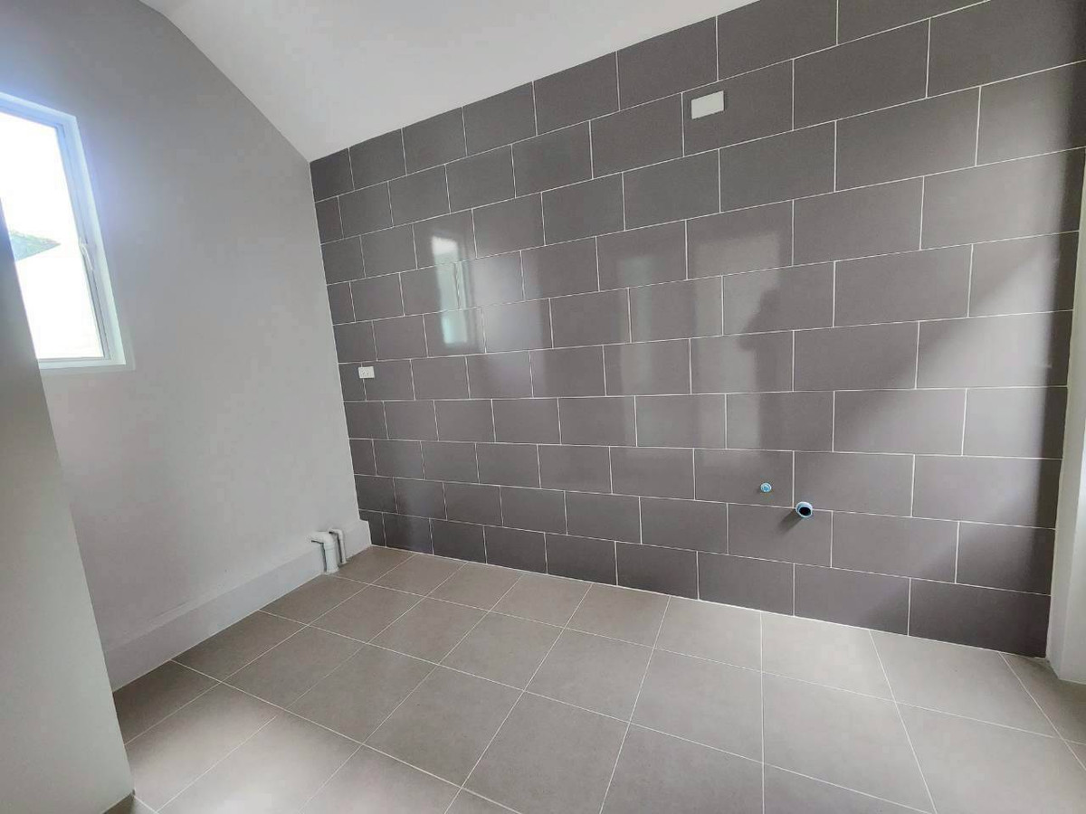 For SaleHouseLadprao101, Happy Land, The Mall Bang Kapi : Single house for sale, newly renovated, Parinyada Kaset-Nawamin.