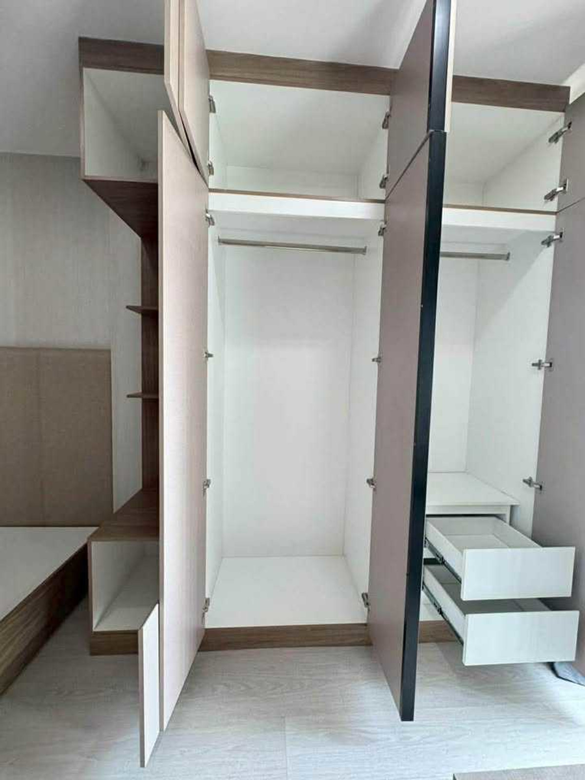 ขายคอนโดท่าพระ ตลาดพลู วุฒากาศ : ขายคอนโด ใจกลางย่านท่าพระ ใกล้รถไฟฟ้า MRT ท่าพระ 110 เมตร 